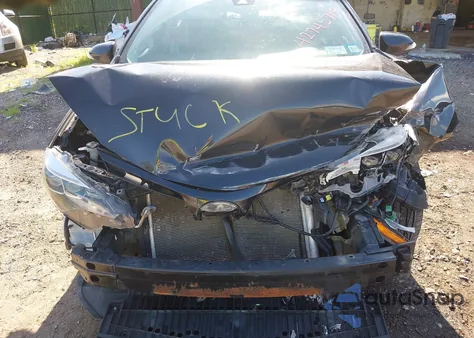 2018 Toyota Corolla Se z USA, uszkodzony, nr VIN 2T1BURHE0JC016966